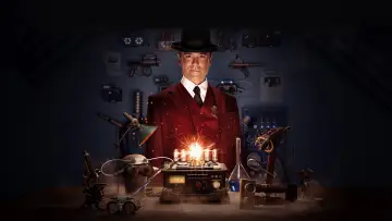 Backdrop к сериалу "Murdoch Mysteries" #1277939