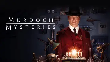 Backdrop к сериалу "Murdoch Mysteries" #1277940