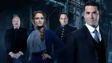 Backdrop к сериалу "Murdoch Mysteries" #1277941
