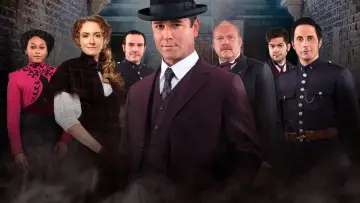 Backdrop к сериалу "Murdoch Mysteries" #1277944