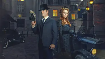 Backdrop к сериалу "Murdoch Mysteries" #1277946