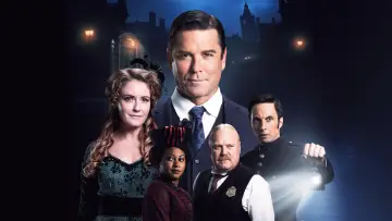 Backdrop к сериалу "Murdoch Mysteries" #1277947