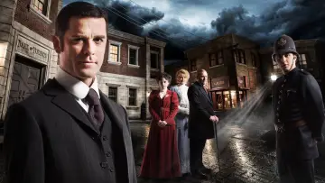 Backdrop к сериалу "Murdoch Mysteries" #1277949