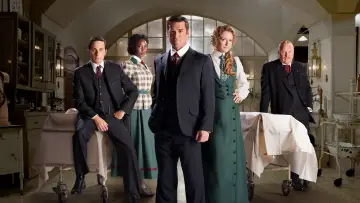 Backdrop к сериалу "Murdoch Mysteries" #1277950