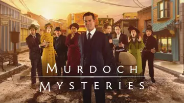 Backdrop к сериалу "Murdoch Mysteries" #1277951