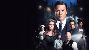 Backdrop к сериалу "Murdoch Mysteries" #1277953