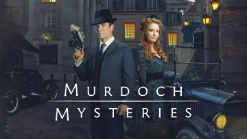 Backdrop к сериалу "Murdoch Mysteries" #1277954