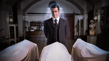 Backdrop к сериалу "Murdoch Mysteries" #1277958