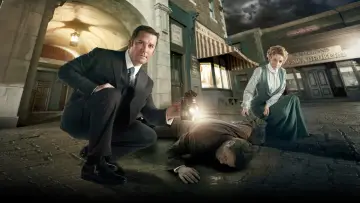 Backdrop к сериалу "Murdoch Mysteries" #1277959