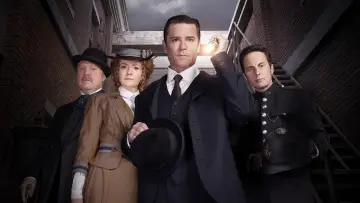 Backdrop к сериалу "Murdoch Mysteries" #1277960