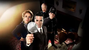Backdrop к сериалу "Murdoch Mysteries" #1277961