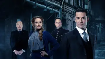 Backdrop к сериалу "Murdoch Mysteries" #1277963