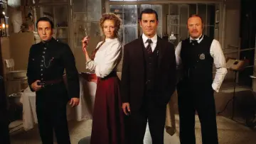 Backdrop к сериалу "Murdoch Mysteries" #1277968