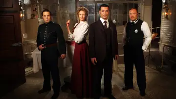 Backdrop к сериалу "Murdoch Mysteries" #1277970