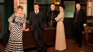 Backdrop к сериалу "Murdoch Mysteries" #1277971