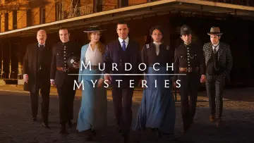 Backdrop к сериалу "Murdoch Mysteries" #1277972