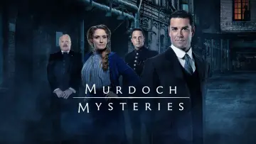 Backdrop к сериалу "Murdoch Mysteries" #1277973