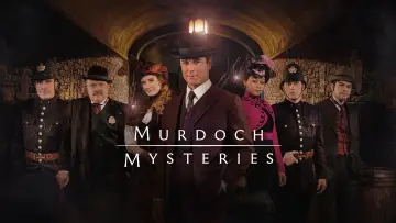 Backdrop к сериалу "Murdoch Mysteries" #1277974