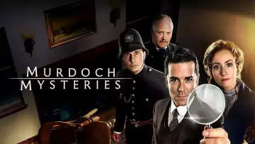 Backdrop к сериалу "Murdoch Mysteries" #1277975