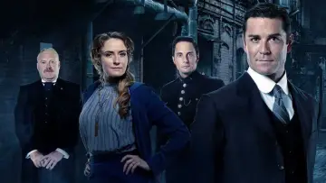 Backdrop к сериалу "Murdoch Mysteries" #1277976
