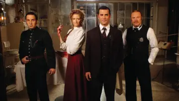 Backdrop к сериалу "Murdoch Mysteries" #1277979