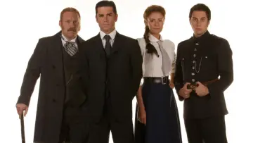 Backdrop к сериалу "Murdoch Mysteries" #1277980