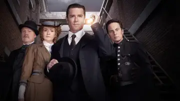 Backdrop к сериалу "Murdoch Mysteries" #1277982