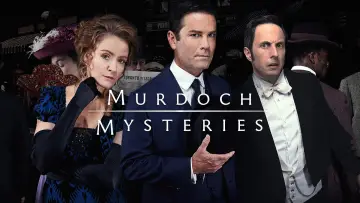 Backdrop к сериалу "Murdoch Mysteries" #1277989