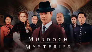 Backdrop к сериалу "Murdoch Mysteries" #1277992