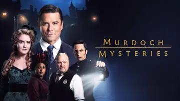 Backdrop к сериалу "Murdoch Mysteries" #1277993