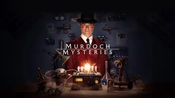 Backdrop к сериалу "Murdoch Mysteries" #1277995