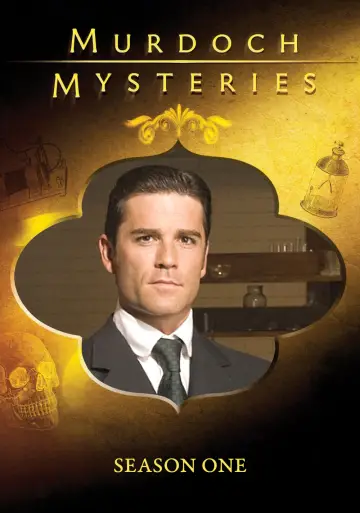 Poster for the TV series "Murdoch Mysteries" #1521341
