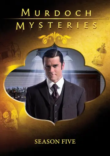 Poster for the TV series "Murdoch Mysteries" #1521350