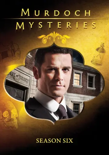 Poster for the TV series "Murdoch Mysteries" #1521352