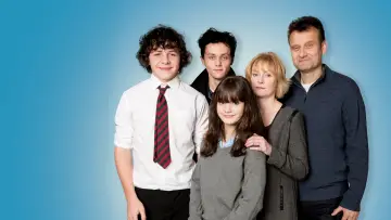 Backdrop for the TV series "Outnumbered" #1891832