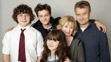 Backdrop for the TV series "Outnumbered" #1891835