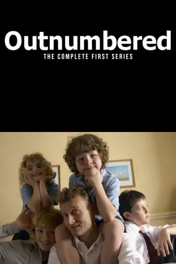 Poster for the TV series "Outnumbered" #1891931