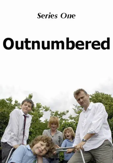 Poster for the TV series "Outnumbered" #1891934