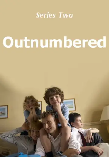 Poster for the TV series "Outnumbered" #1891938