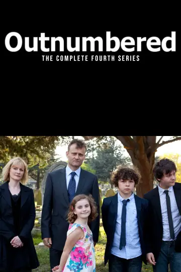 Poster for the TV series "Outnumbered" #1891944