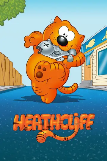 Poster for the TV series "Heathcliff" #1548110