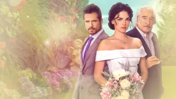 Backdrop for the TV series "Italian Bride" #1546095