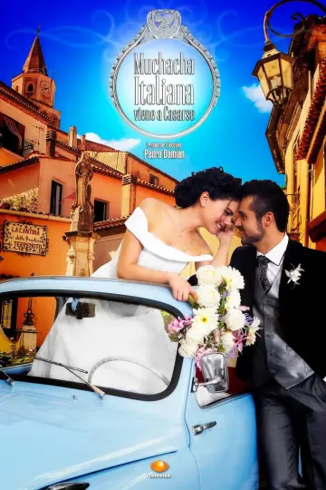 Italian Bride Poster