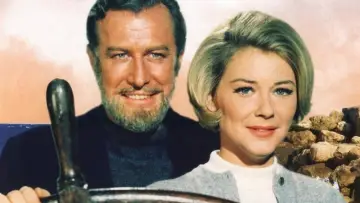 Backdrop for the TV series "The Ghost & Mrs. Muir" #1727195
