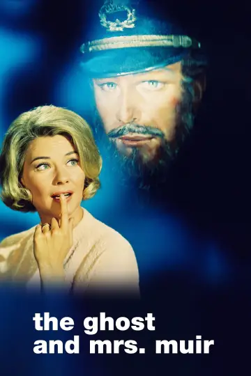Poster for the TV series "The Ghost & Mrs. Muir" #1727209