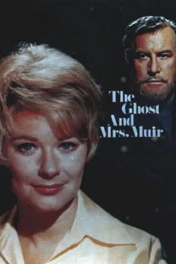 Poster for the TV series "The Ghost & Mrs. Muir" #1727210