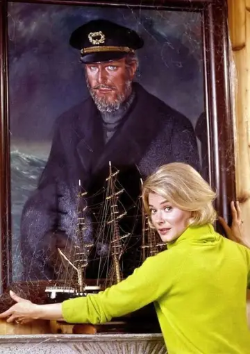 Poster for the TV series "The Ghost & Mrs. Muir" #1727212