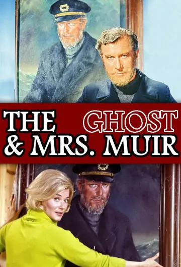 Poster for the TV series "The Ghost & Mrs. Muir" #1727218