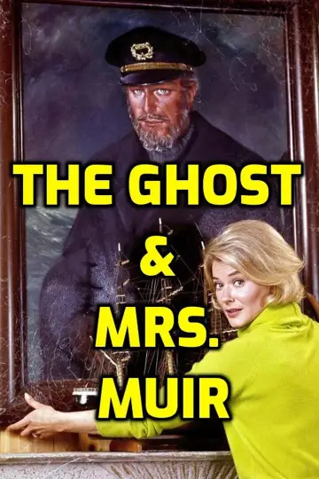 Poster for the TV series "The Ghost & Mrs. Muir" #1727221