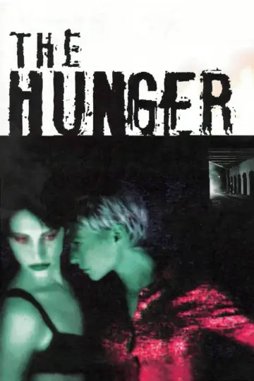 Poster for the TV series "The Hunger" #1410739